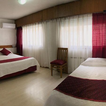 Hotel Continental Μοντεβιδέο Εξωτερικό φωτογραφία