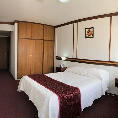 Hotel Continental Μοντεβιδέο Εξωτερικό φωτογραφία