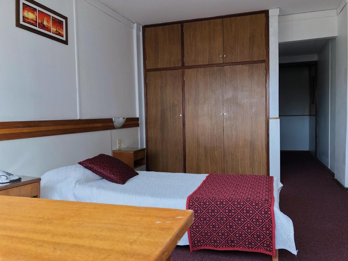 Hotel Continental Μοντεβιδέο Εξωτερικό φωτογραφία
