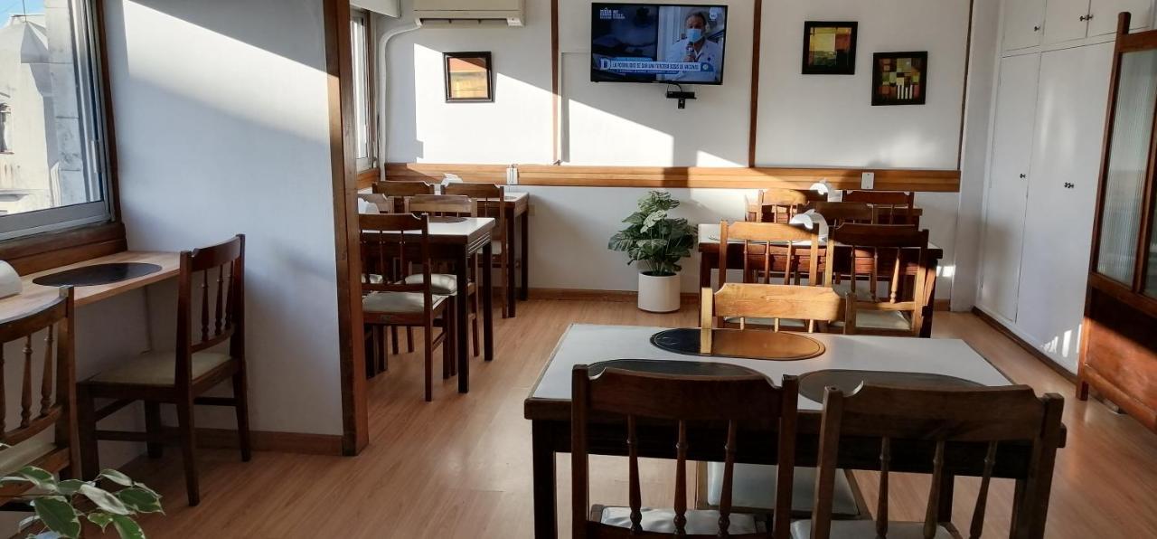 Hotel Continental Μοντεβιδέο Εξωτερικό φωτογραφία