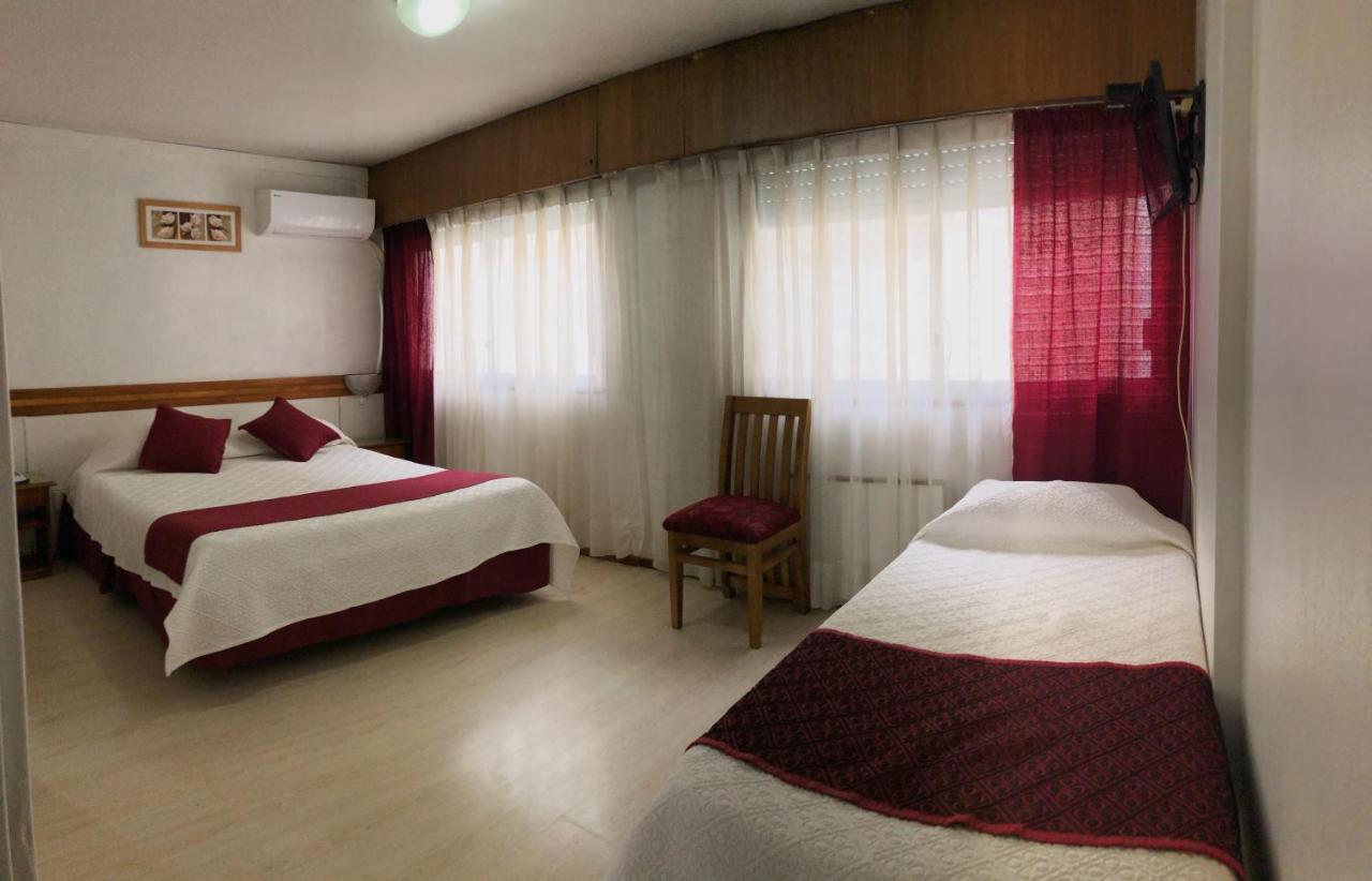 Hotel Continental Μοντεβιδέο Εξωτερικό φωτογραφία