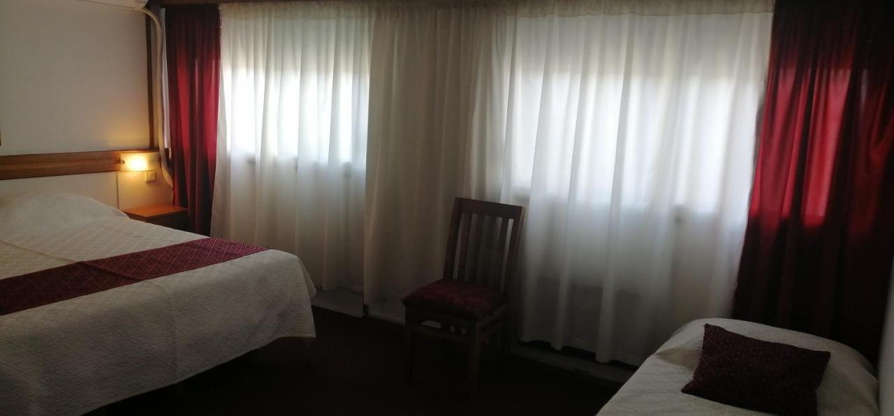 Hotel Continental Μοντεβιδέο Εξωτερικό φωτογραφία