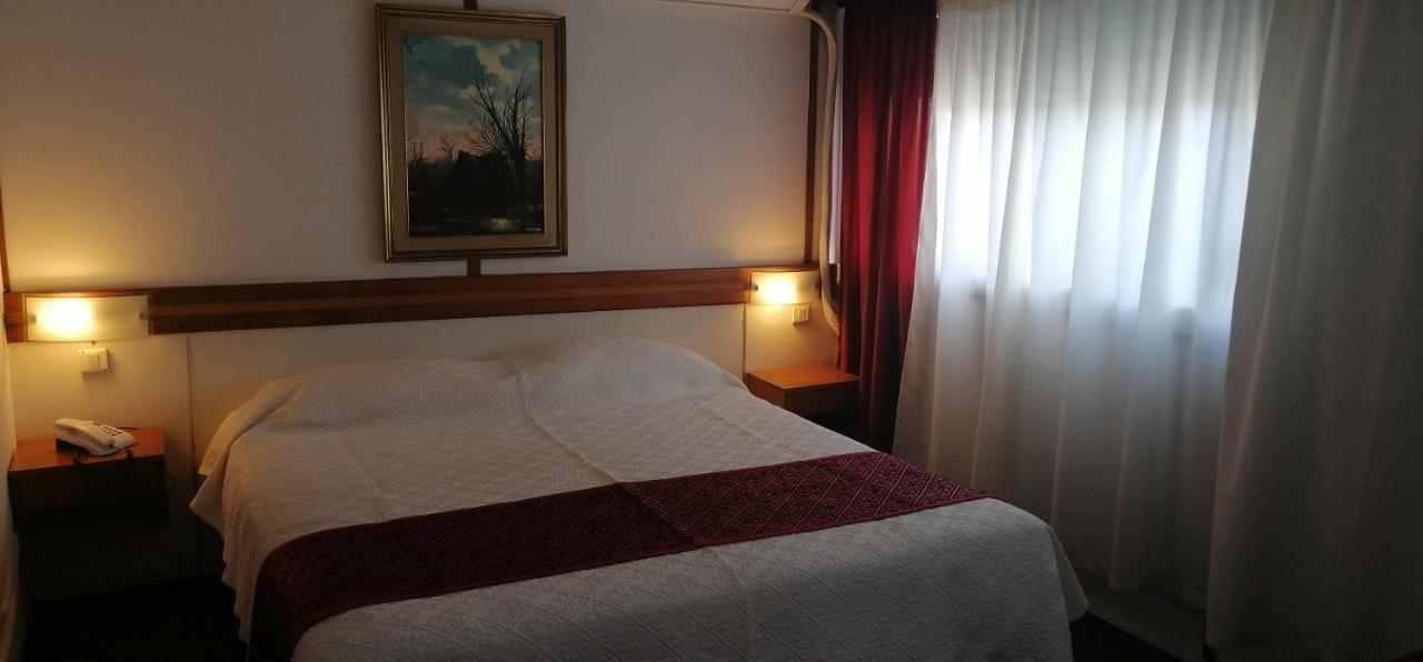 Hotel Continental Μοντεβιδέο Εξωτερικό φωτογραφία