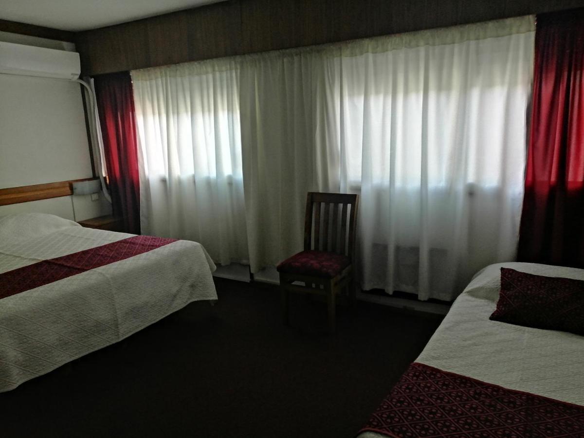 Hotel Continental Μοντεβιδέο Εξωτερικό φωτογραφία