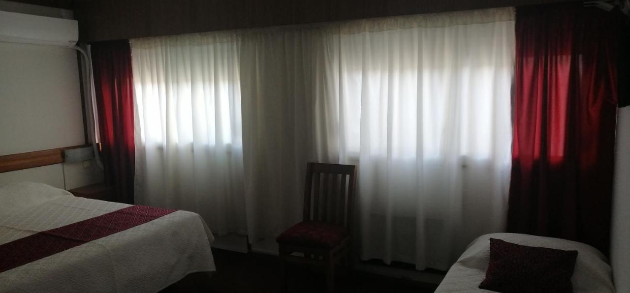Hotel Continental Μοντεβιδέο Εξωτερικό φωτογραφία