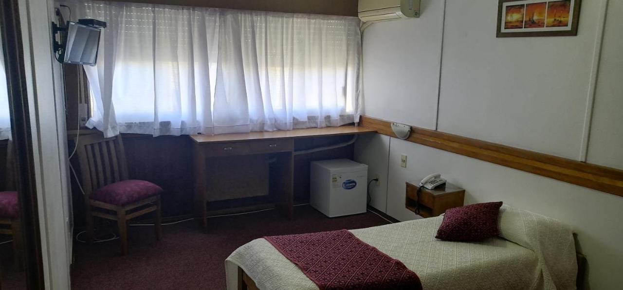 Hotel Continental Μοντεβιδέο Εξωτερικό φωτογραφία