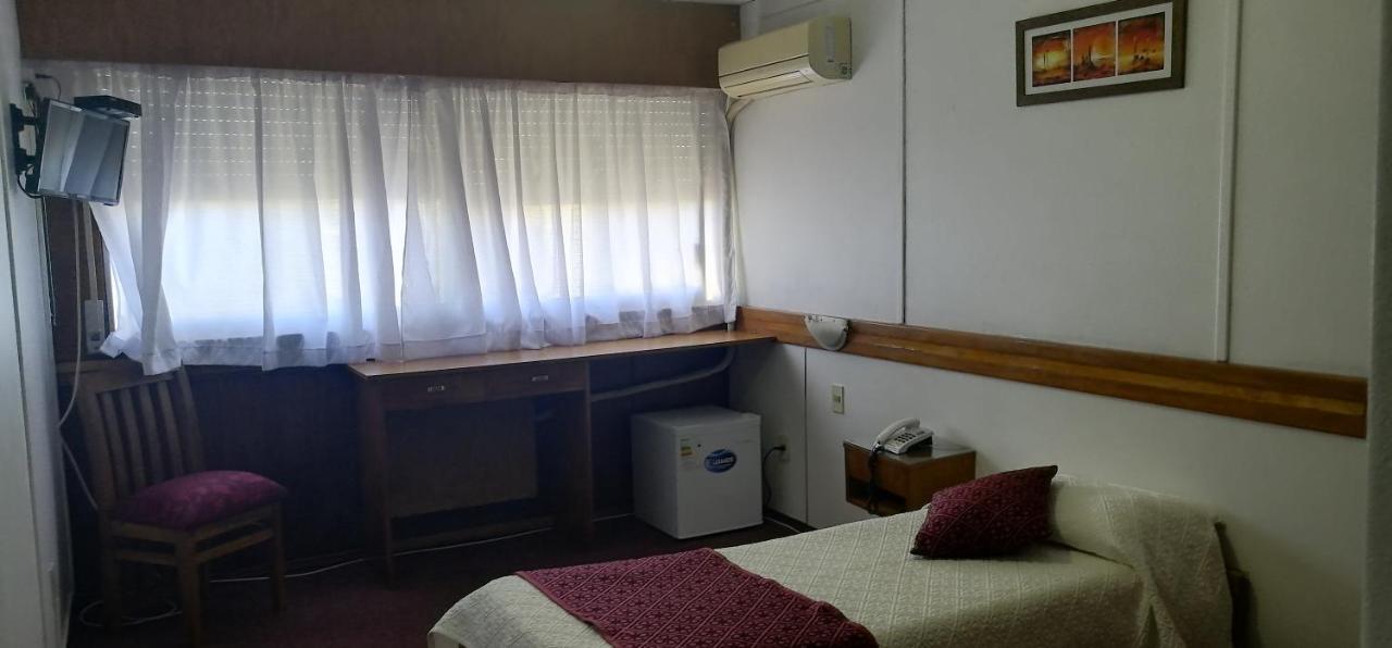Hotel Continental Μοντεβιδέο Εξωτερικό φωτογραφία
