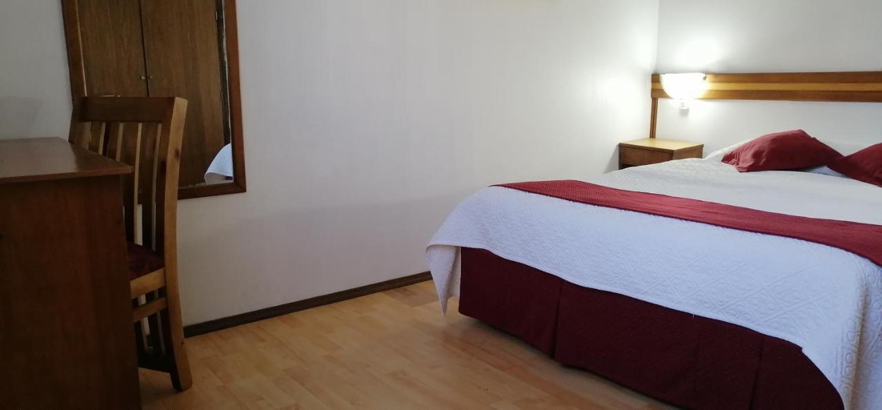 Hotel Continental Μοντεβιδέο Εξωτερικό φωτογραφία