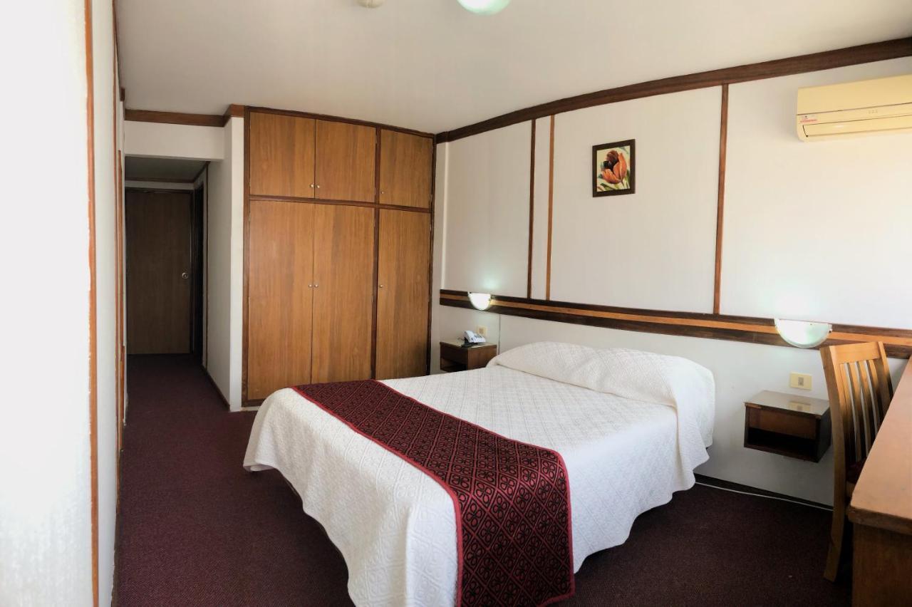 Hotel Continental Μοντεβιδέο Εξωτερικό φωτογραφία