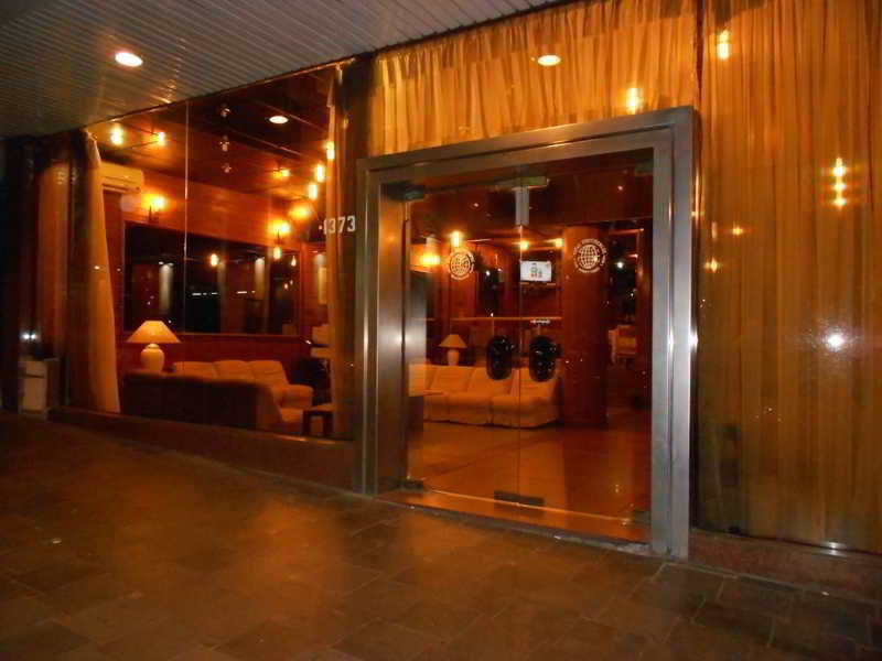 Hotel Continental Μοντεβιδέο Εξωτερικό φωτογραφία