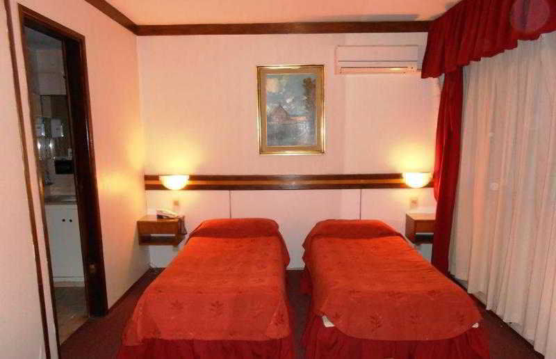Hotel Continental Μοντεβιδέο Εξωτερικό φωτογραφία