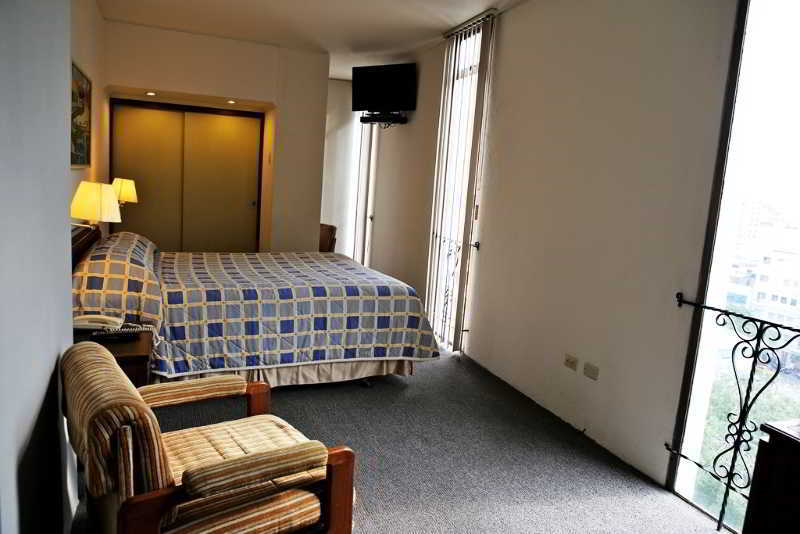 Hotel Continental Μοντεβιδέο Εξωτερικό φωτογραφία