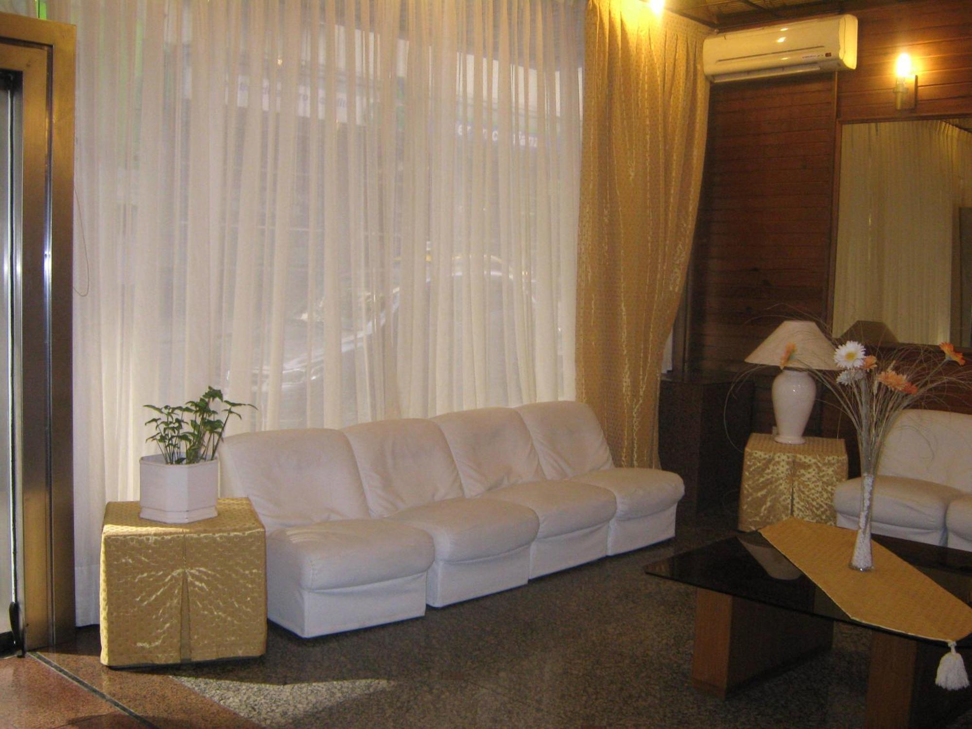 Hotel Continental Μοντεβιδέο Εξωτερικό φωτογραφία