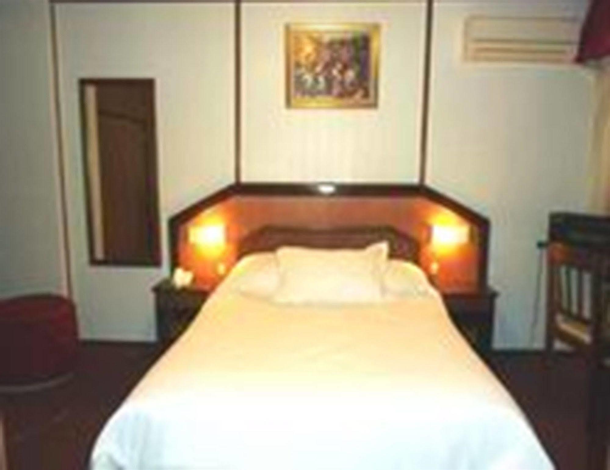 Hotel Continental Μοντεβιδέο Εξωτερικό φωτογραφία